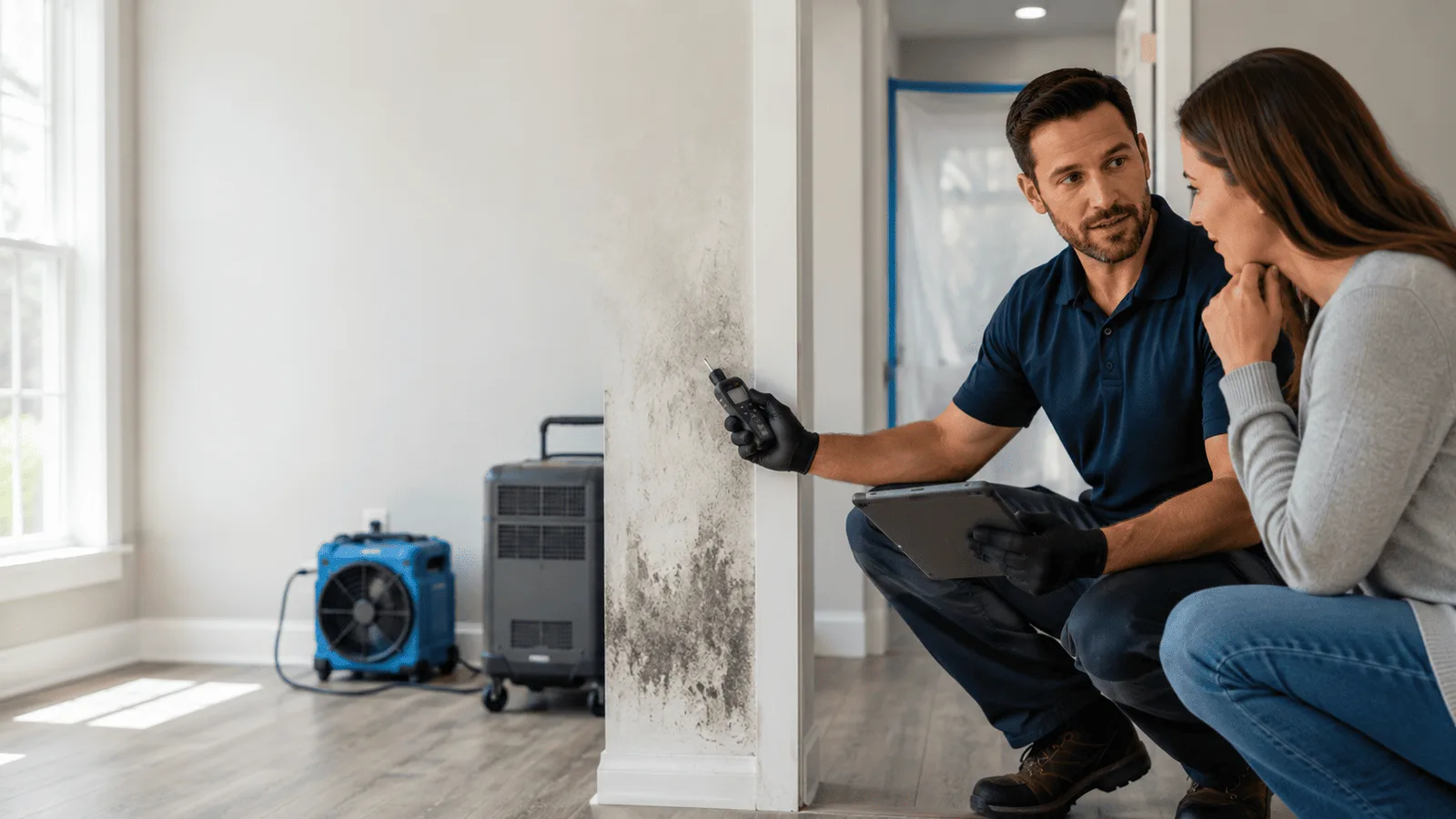 Mold Inspection Fate, TX FAQs
