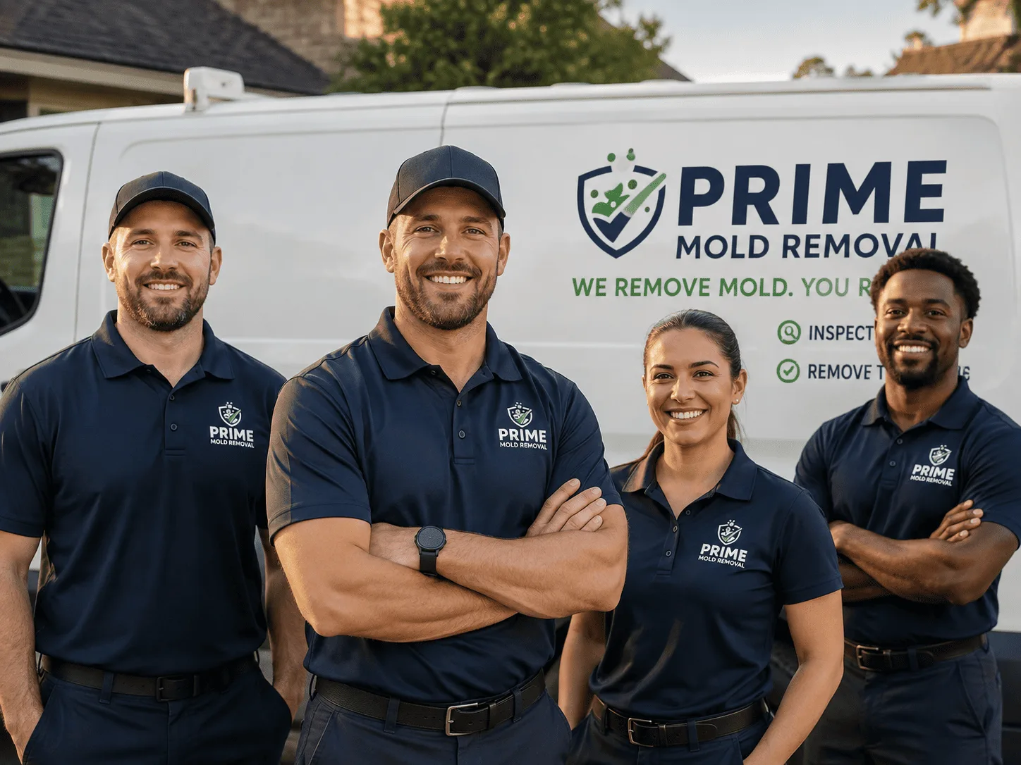 Mold Inspection in Fate, TX near me